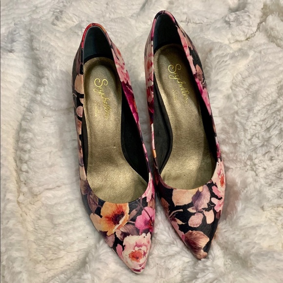 Anthropologie Shoes - Anthropologie Seychelles Frequency Heels NEW